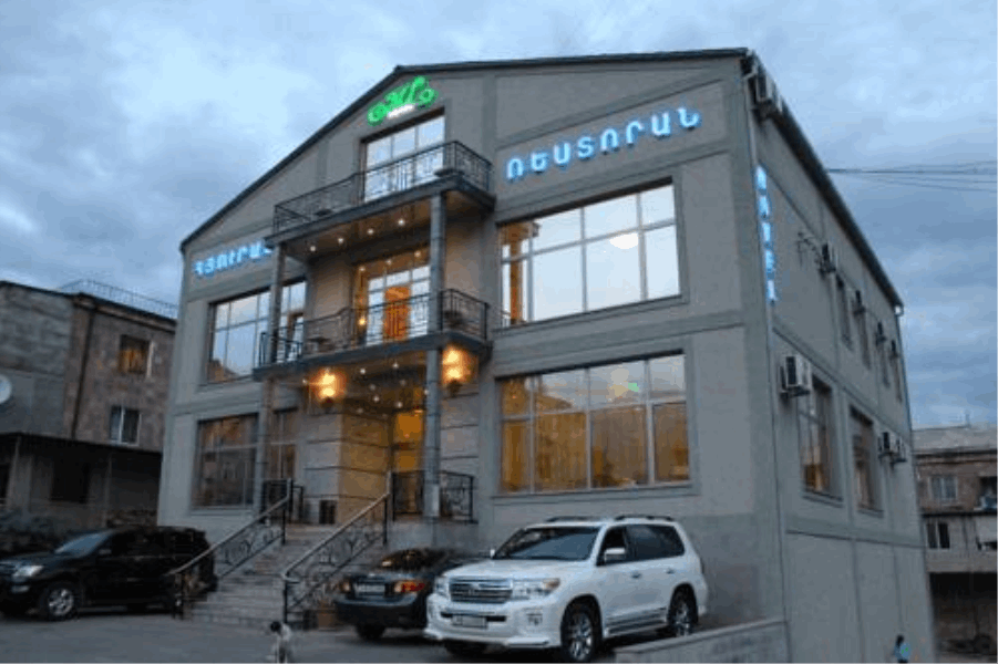 - HOTELS IN REGIONS SYUNIK AGARAK ``ML`` HOTEL